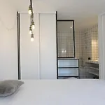 Bel Appartement Central Confortable 2-3 Personnes