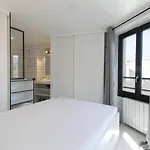Bel Appartement Central Confortable 2-3 Personnes