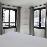 Bel Appartement Central Confortable 2-3 Personnes